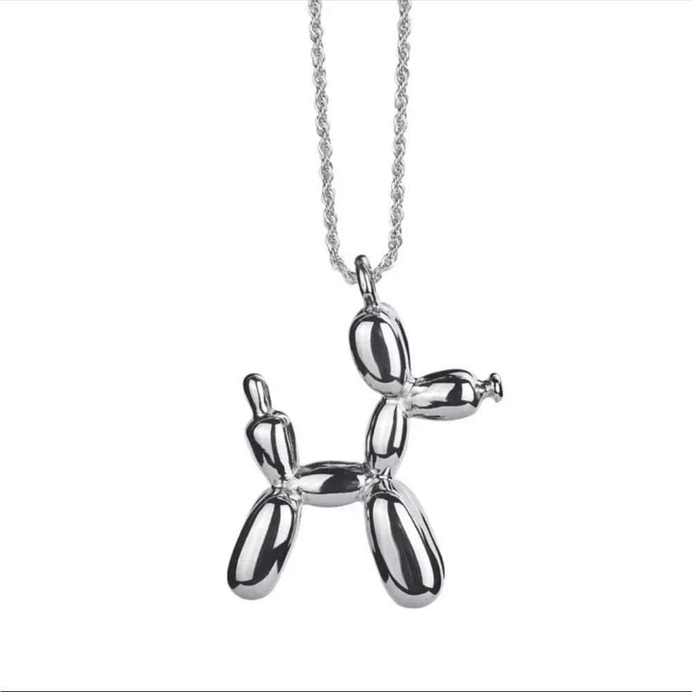 Balloon Animal Necklace - Picture 2 of 3